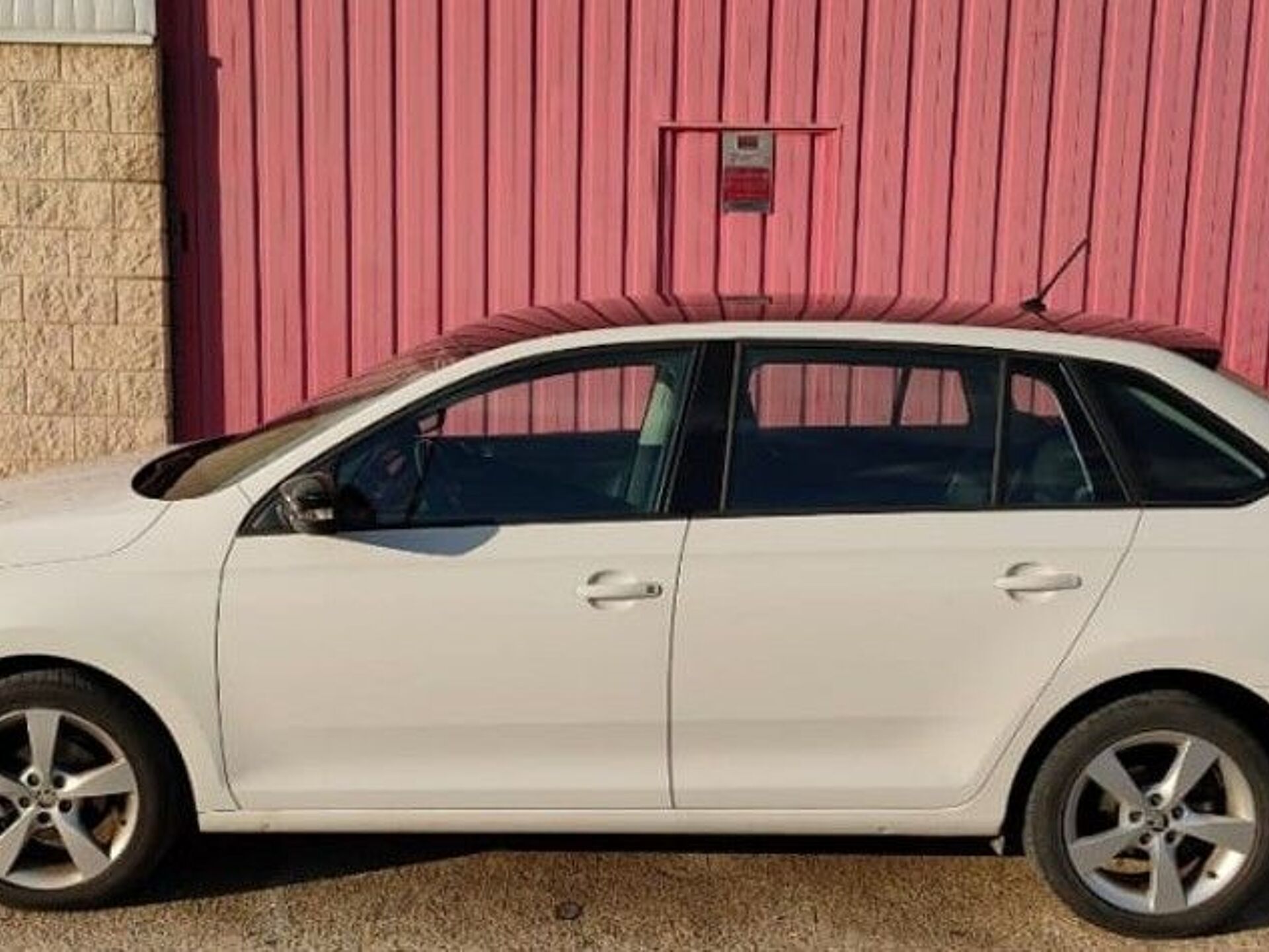 Imagen 3 de SKODA Spaceback