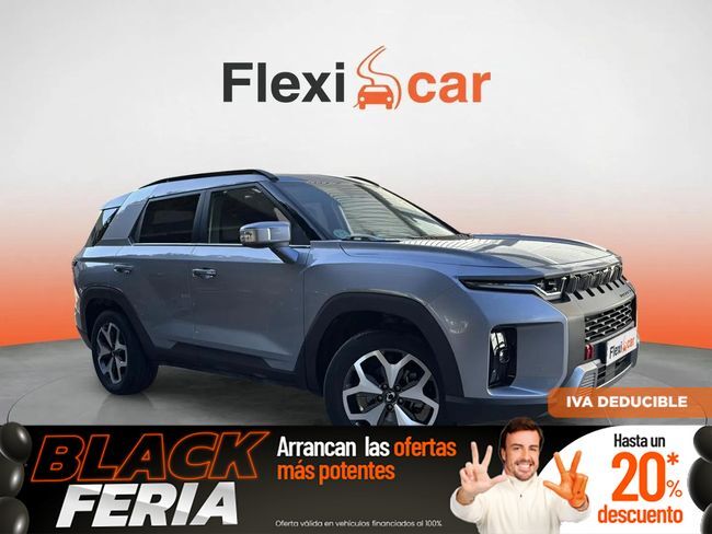 SSANGYONG KGM Torres (G15 Life) en Madrid