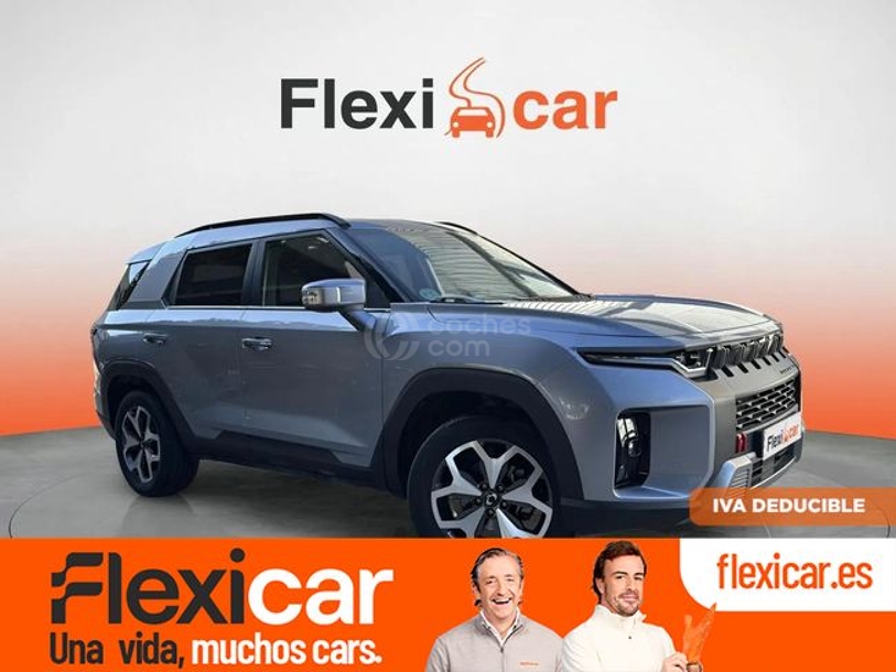 Foto del SSANGYONG KGM Torres G15T Life 4x2