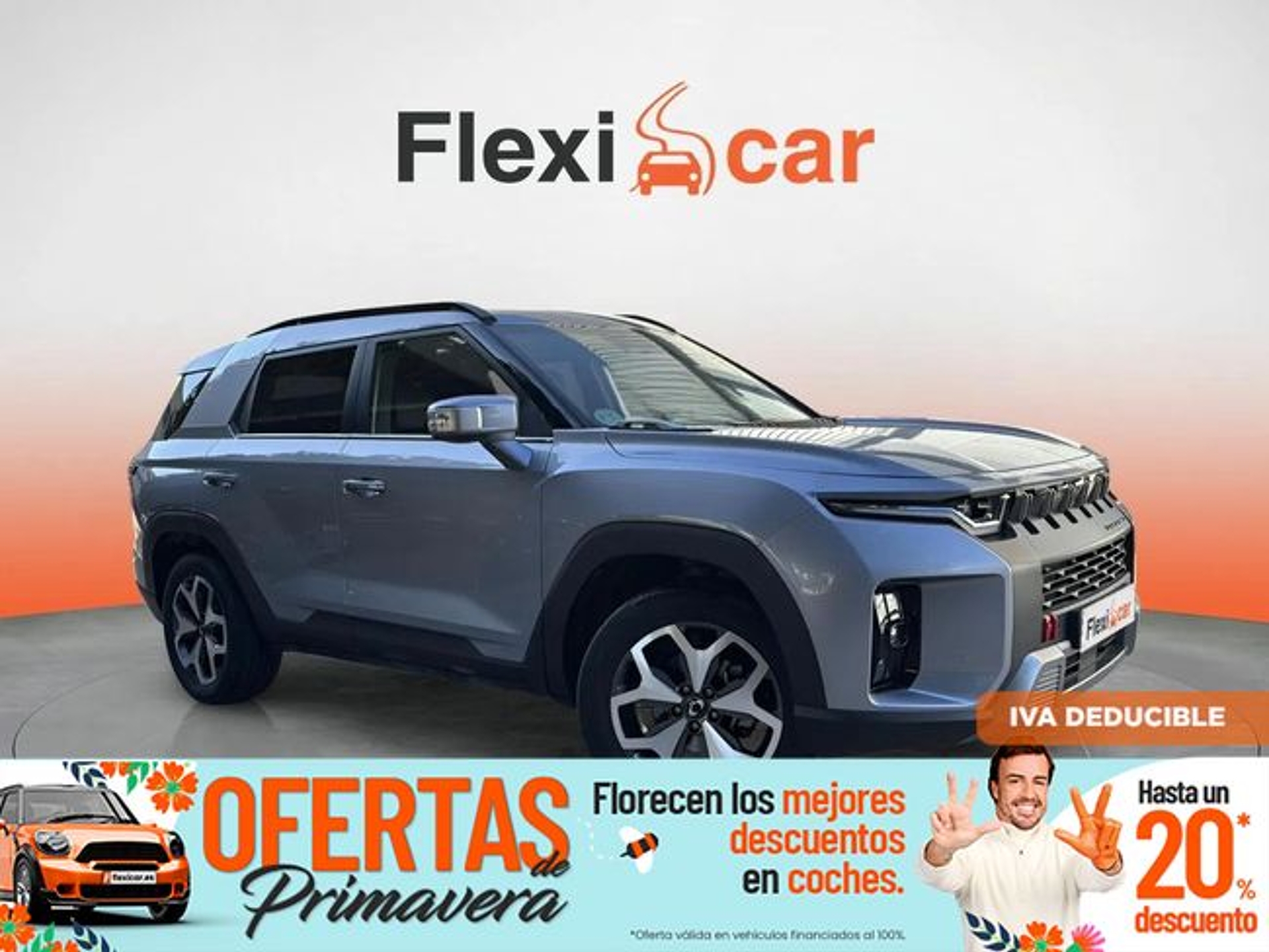 Imagen de SSANGYONG KGM Torres