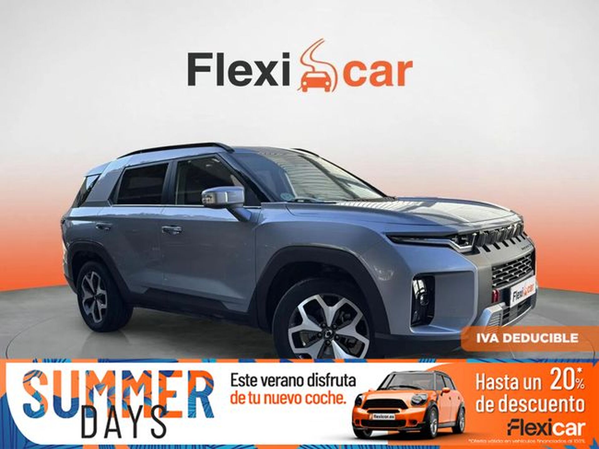 Imagen de SSANGYONG KGM Torres