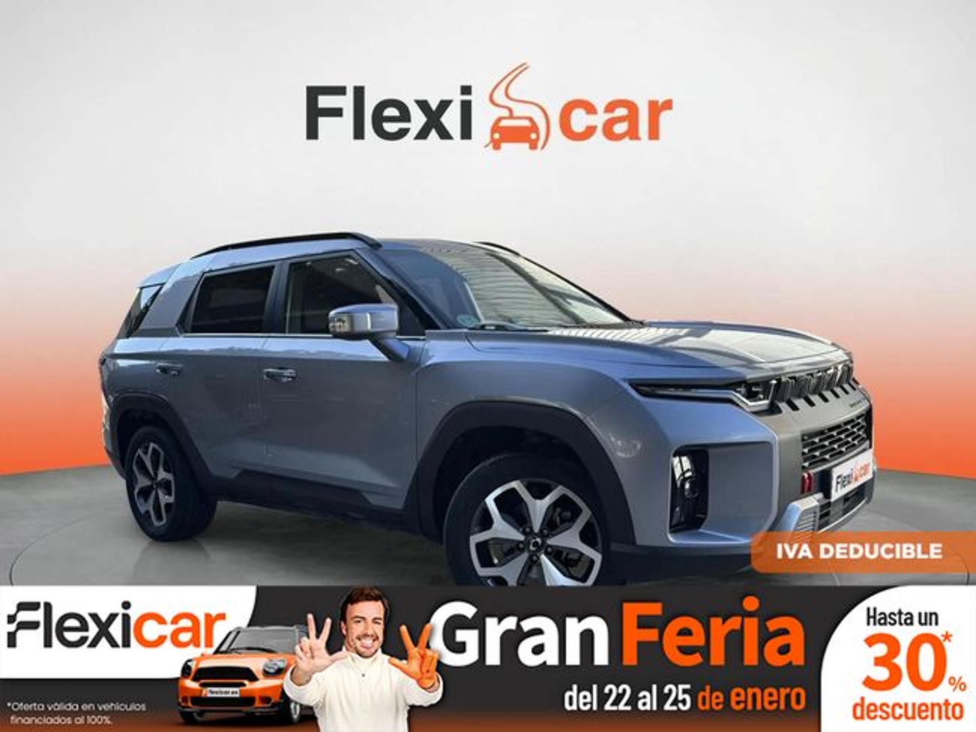 Imagen de SSANGYONG KGM Torres