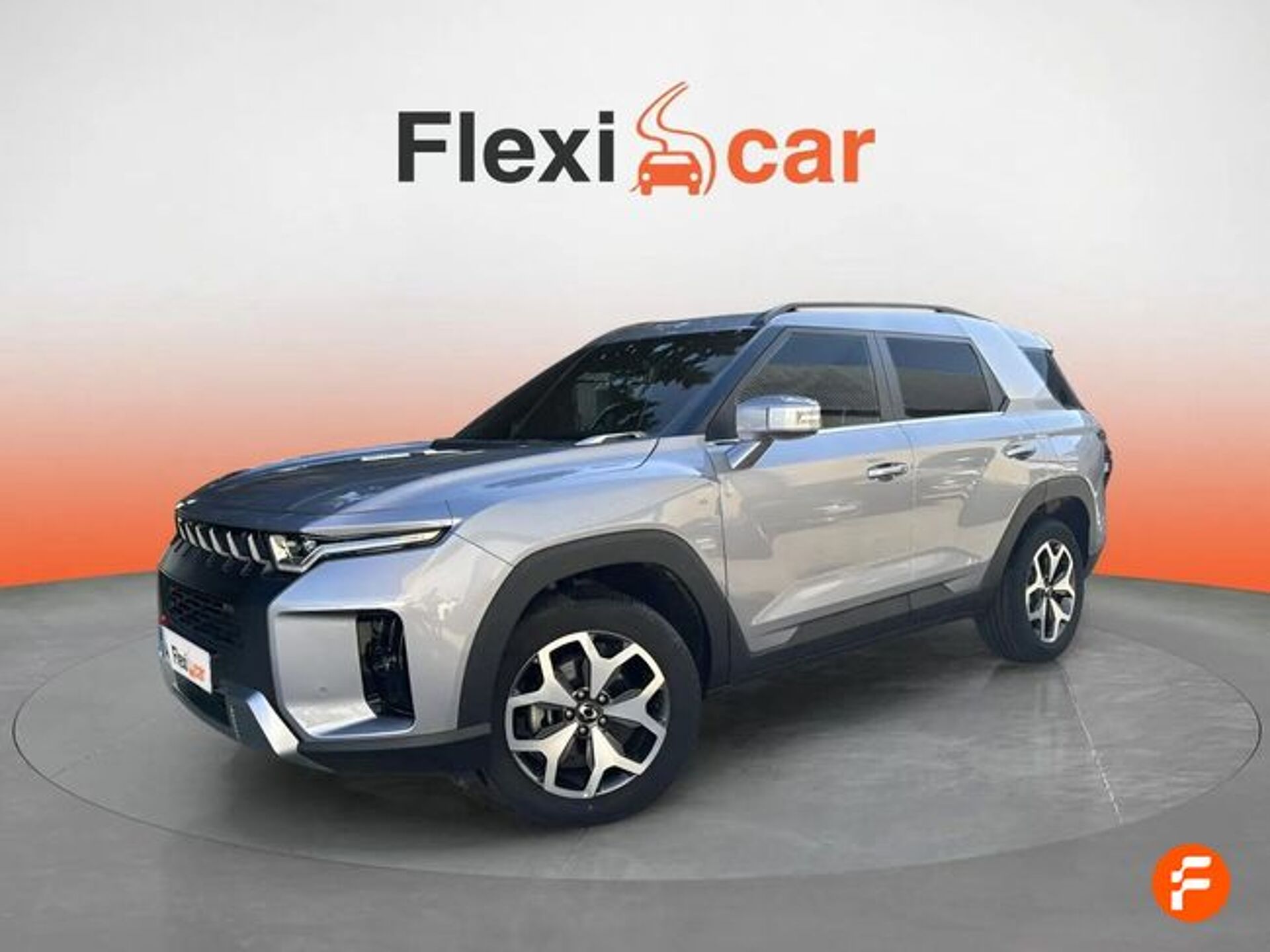 Imagen 3 de SSANGYONG KGM Torres