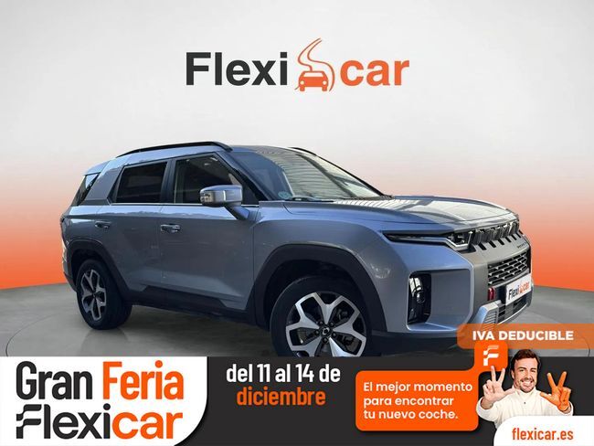 SSANGYONG KGM Torres (G15 Life) en Madrid