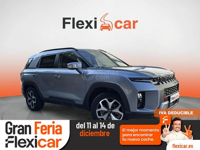 Foto del SSANGYONG KGM Torres G15T Life 4x2