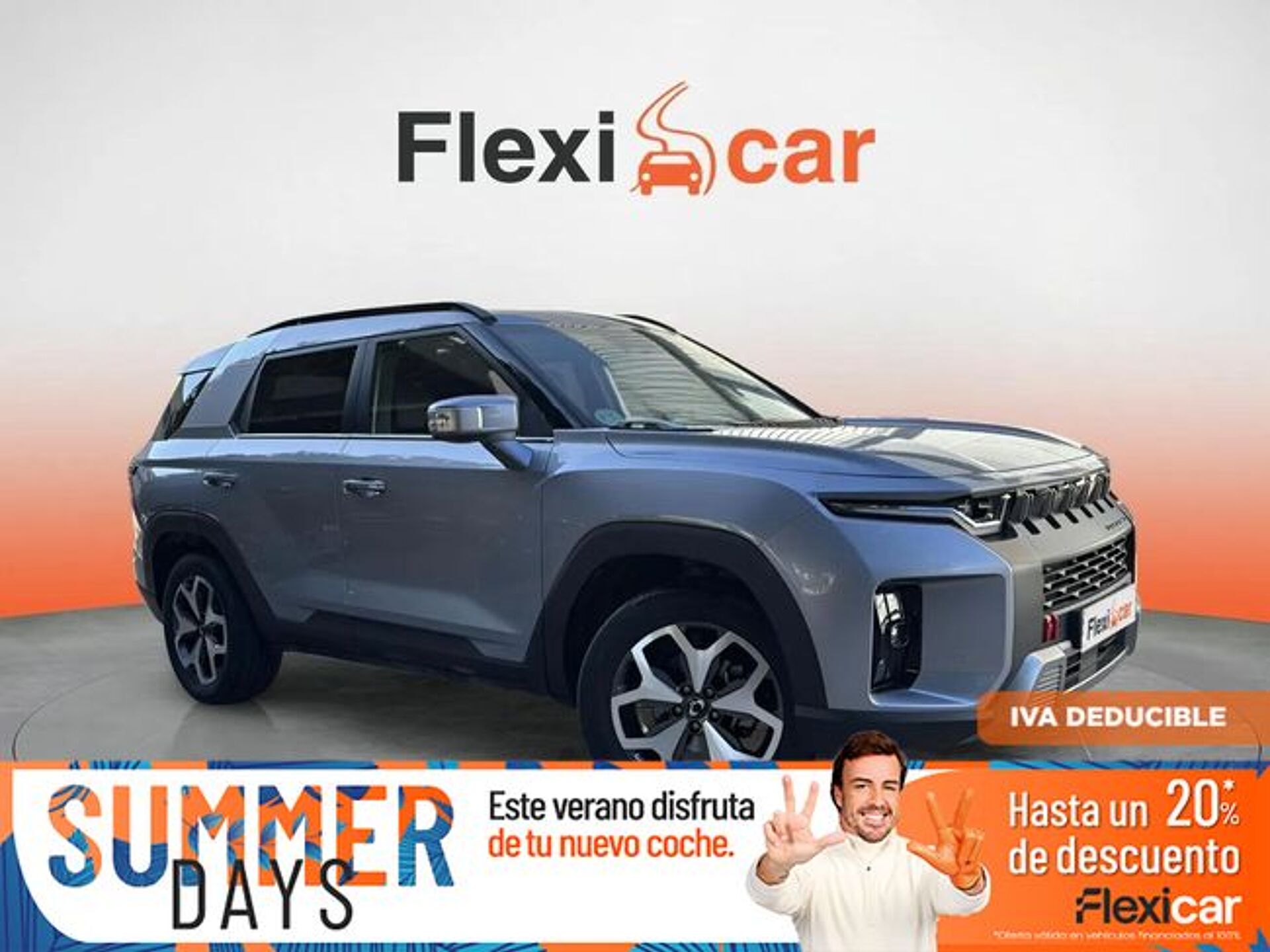 Imagen de SSANGYONG KGM Torres