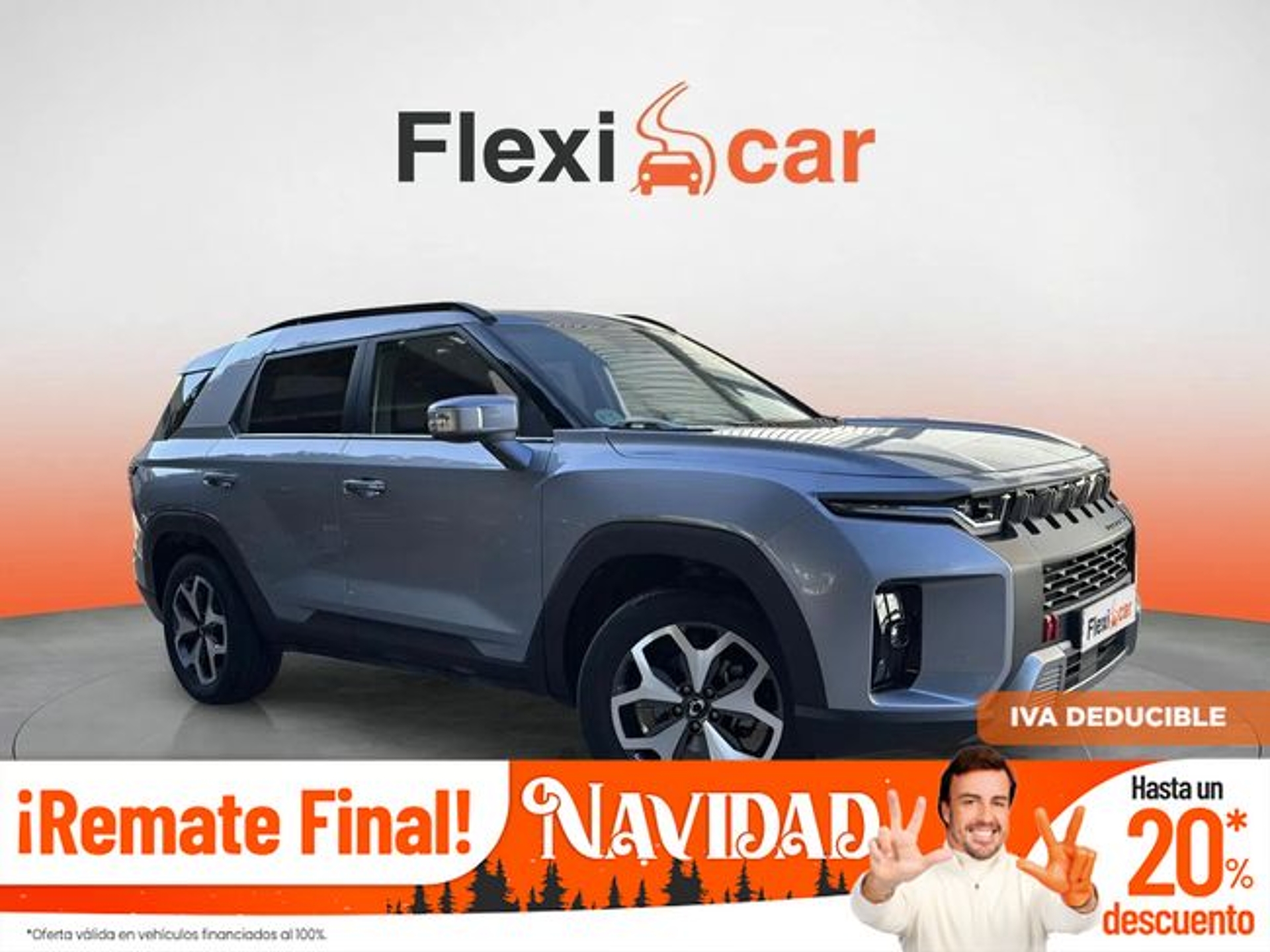 Imagen de SSANGYONG KGM Torres