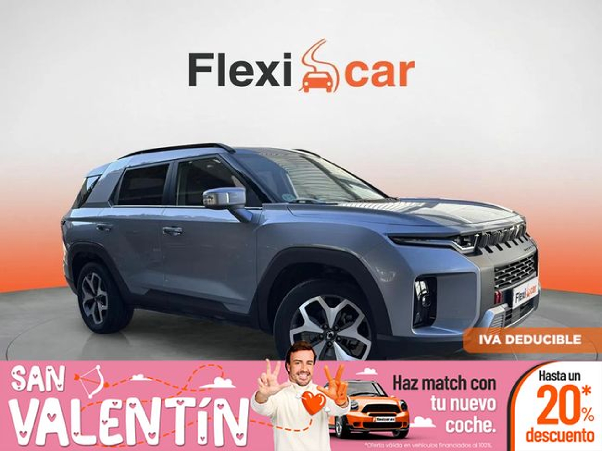 Imagen de SSANGYONG KGM Torres