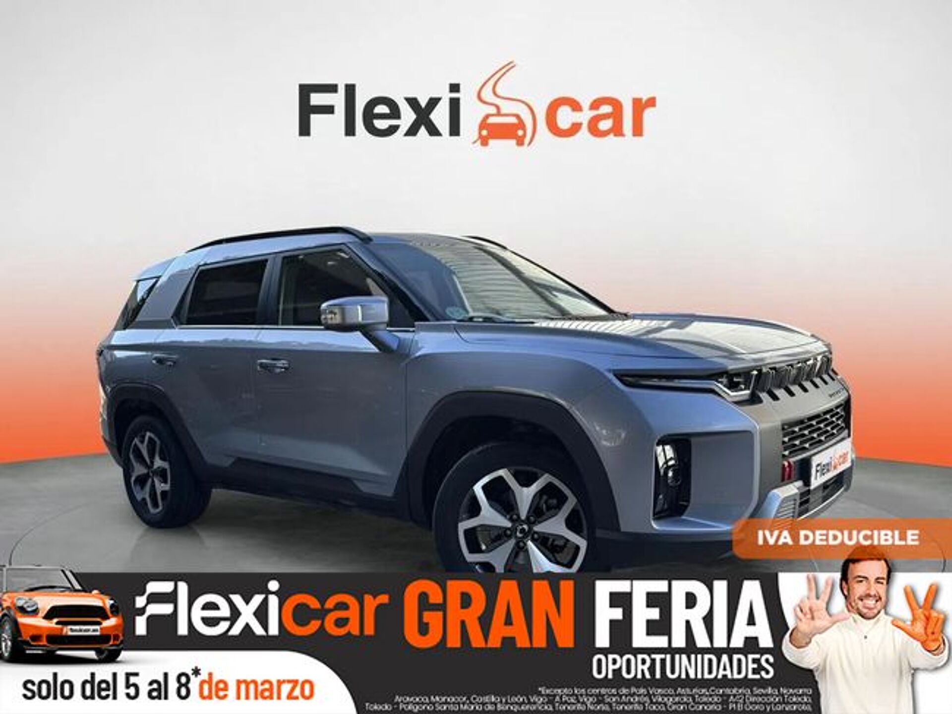 Imagen 1 de SSANGYONG KGM Torres