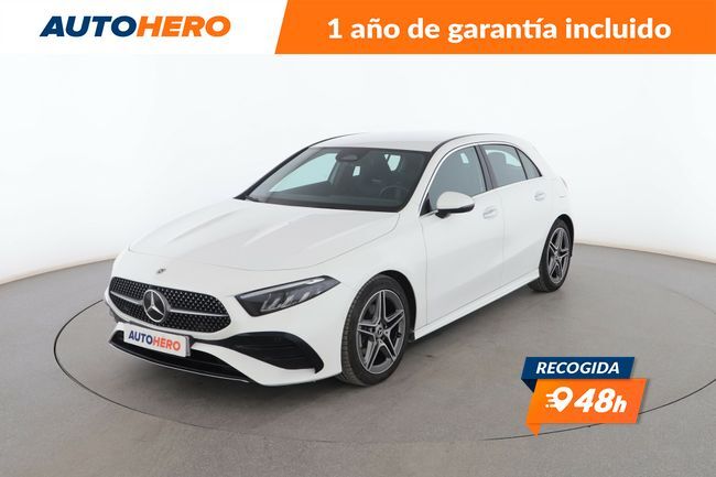 MERCEDES Clase A (200 d AMG Line) en Madrid