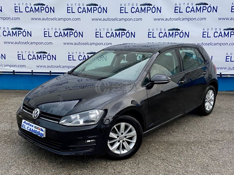 Foto del VOLKSWAGEN Golf 1.6TDI CR Advance Rabbit 90