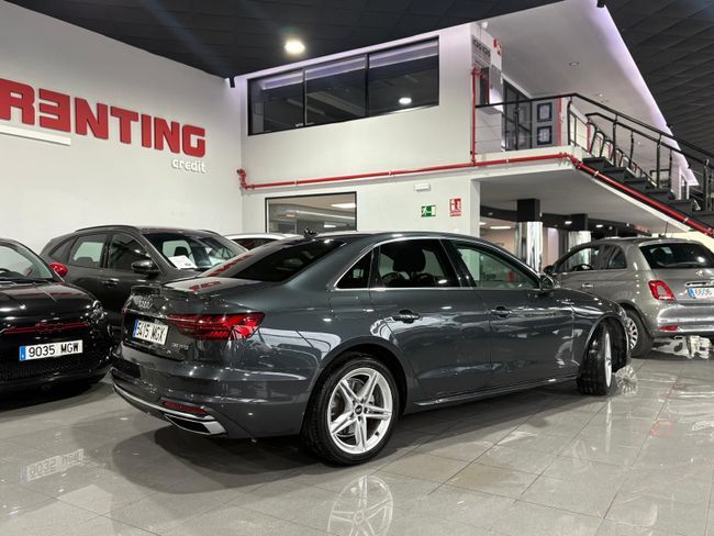 Foto del AUDI A4 35 TFSI Advanced S tronic 110kW