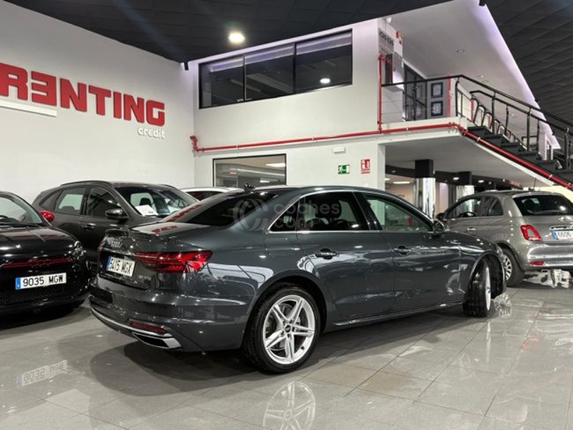 Foto del AUDI A4 35 TFSI Advanced S tronic 110kW