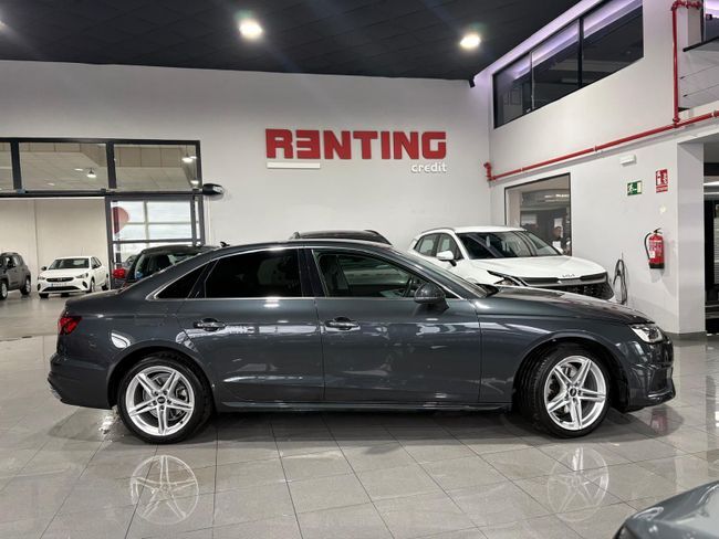 Foto del AUDI A4 35 TFSI Advanced S tronic 110kW