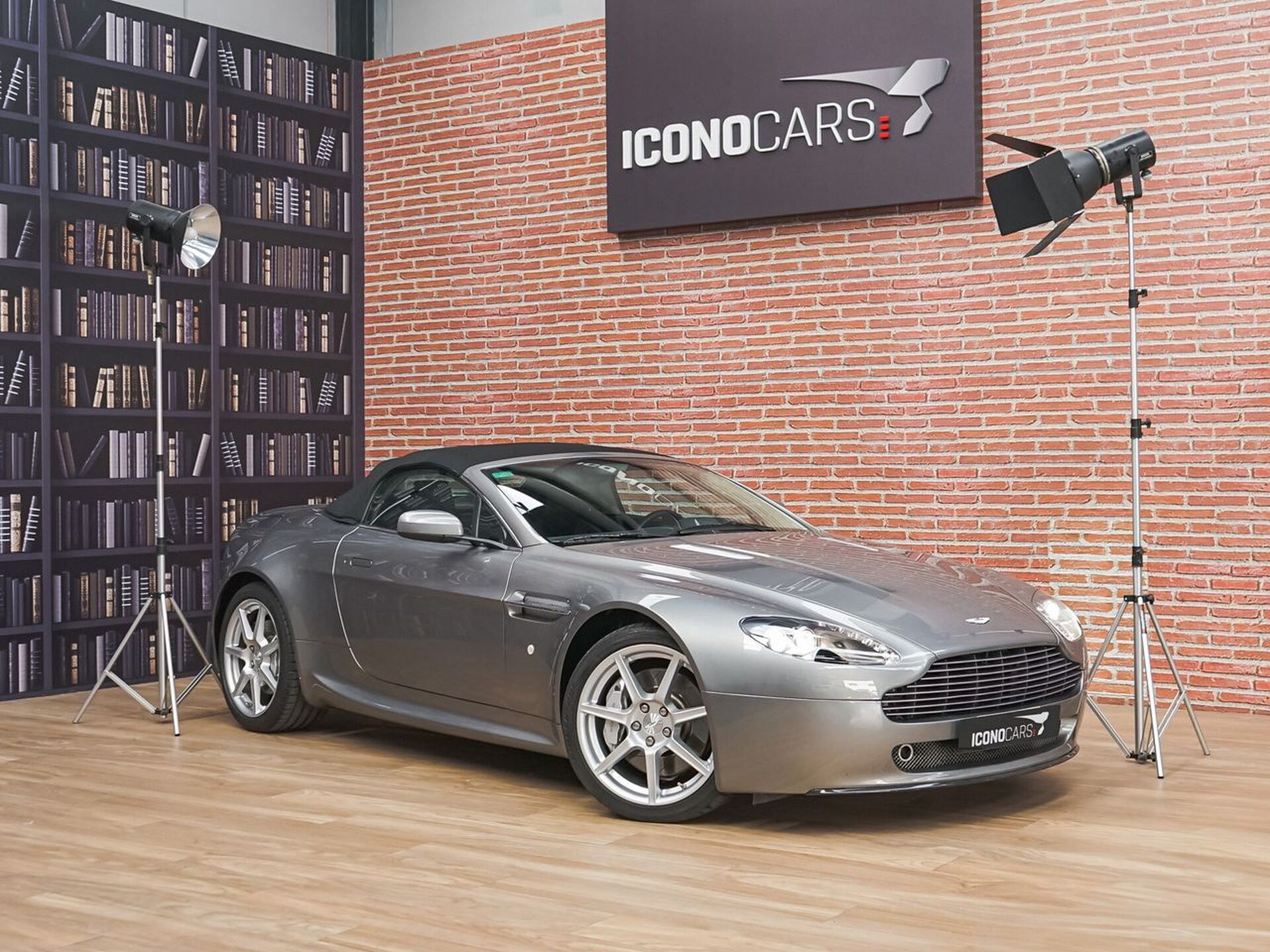 Imagen de ASTON MARTIN Vantage