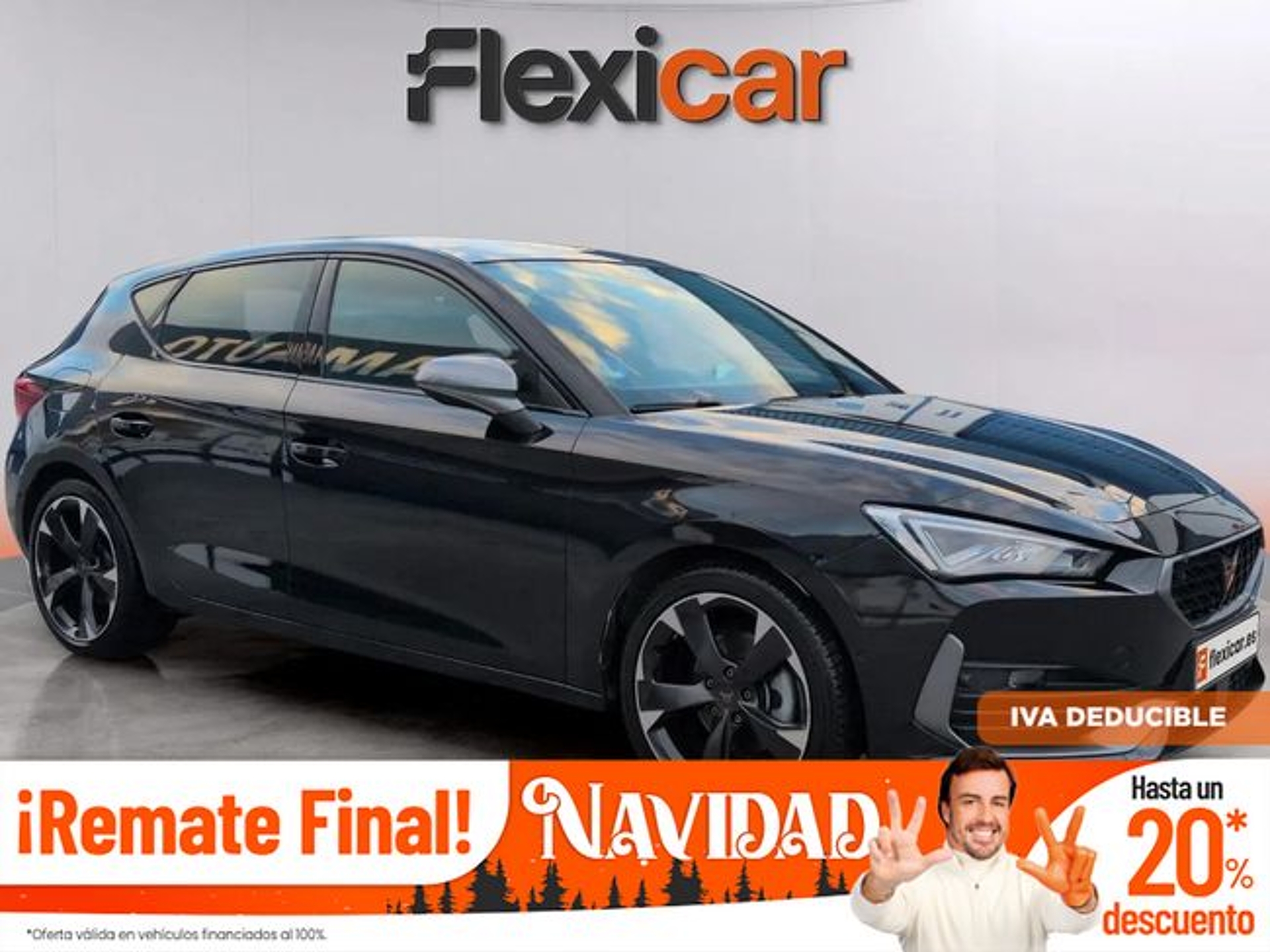 Imagen de CUPRA León