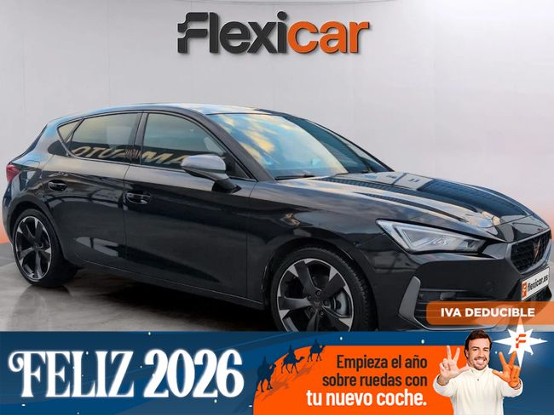 Imagen de CUPRA León