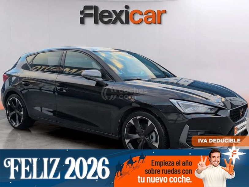 Foto del CUPRA León 1.5 ETSI DSG 110Kw