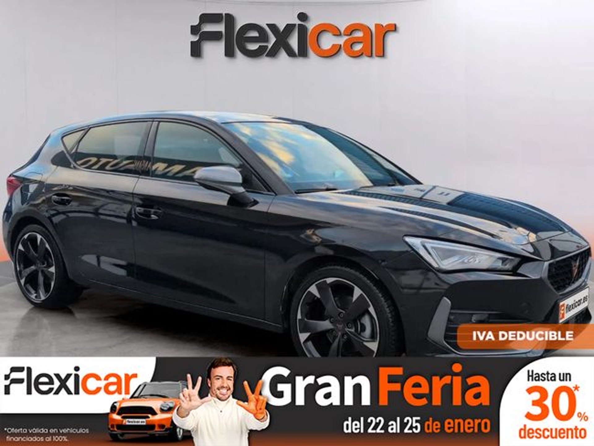 Imagen de CUPRA León