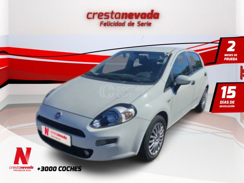 Foto del FIAT Punto 1.3Mjt Pop E5+