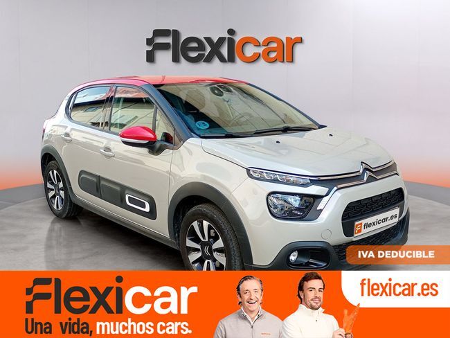 Foto del CITROEN C3 1.2 PureTech S&S Shine EAT6 110