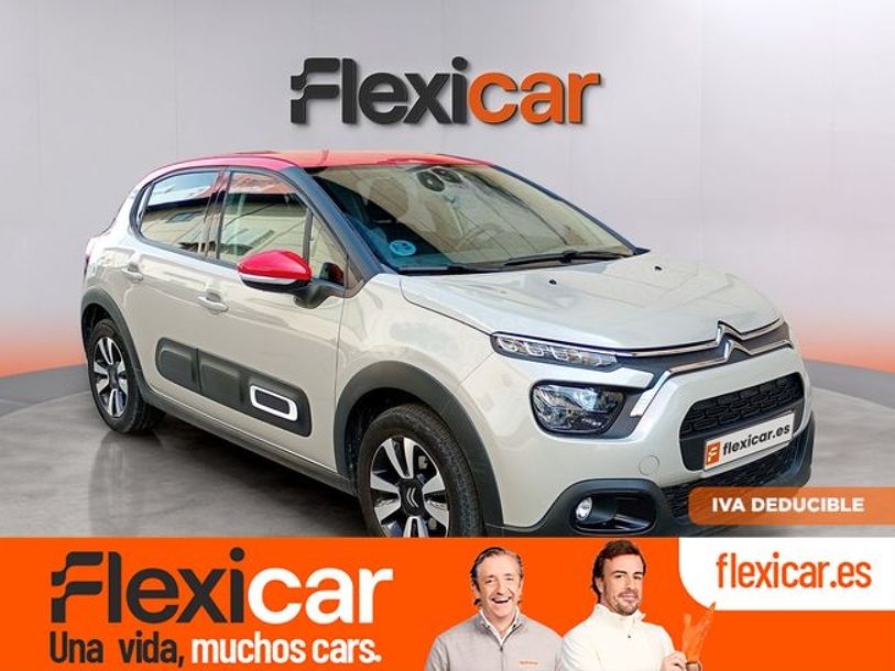 Foto del CITROEN C3 1.2 PureTech S&S Shine EAT6 110