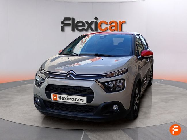 Foto del CITROEN C3 1.2 PureTech S&S Shine EAT6 110