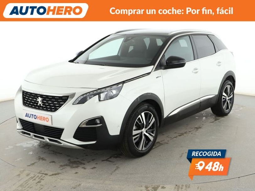 Foto del PEUGEOT 3008 1.2 S&S PureTech GT Line 130