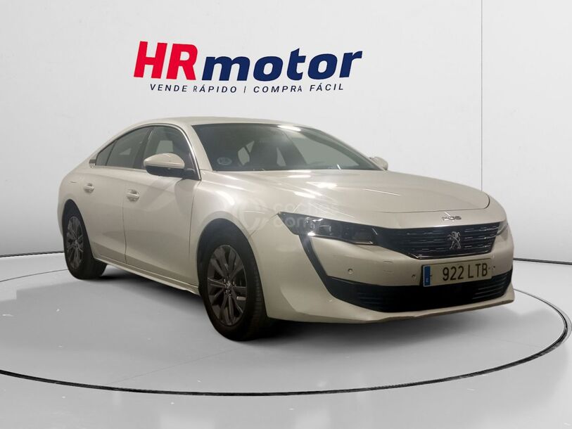 Foto del PEUGEOT 508 1.5BlueHDi S&S Business Line EAT8 130