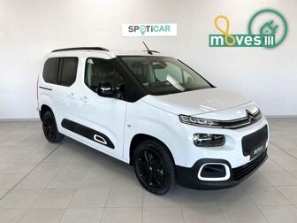 Imagen de CITROEN Berlingo ë- 50kWh Talla M Shine