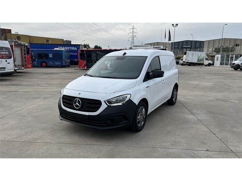 Foto del MERCEDES Citan e Furgón Largo PRO