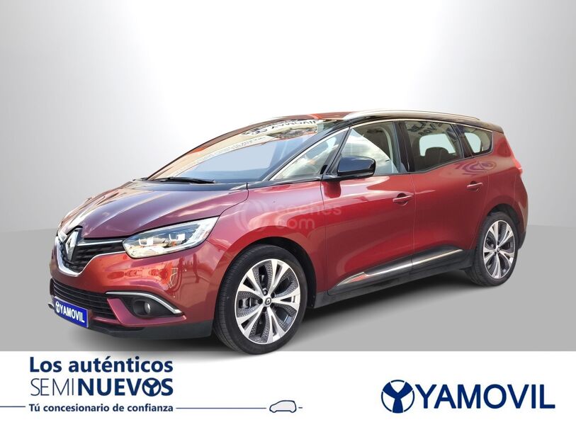 Foto del RENAULT Scenic Grand Scénic 1.2 TCe Zen 96kW