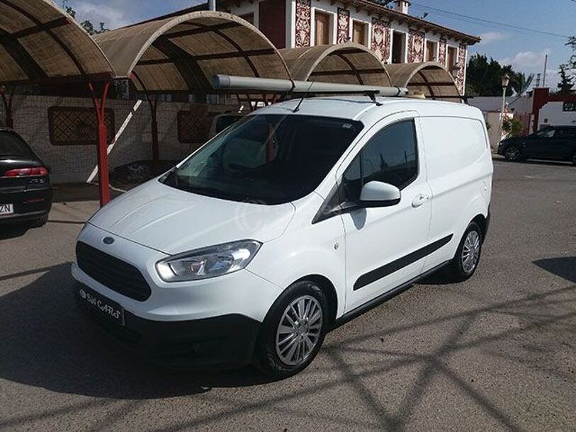 Foto del FORD Transit Courier Van 1.5TDCi Ambiente 75