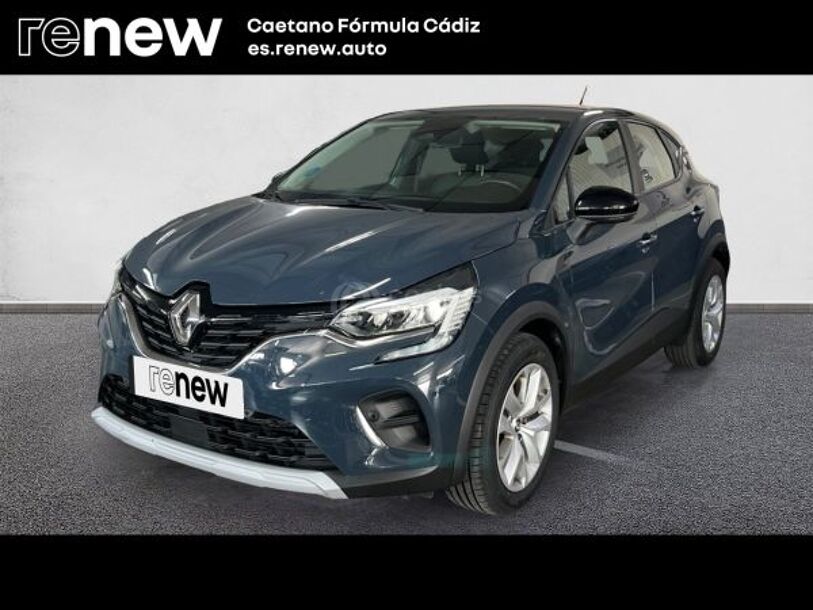 Foto del RENAULT Captur TCe Intens 74kW GLP