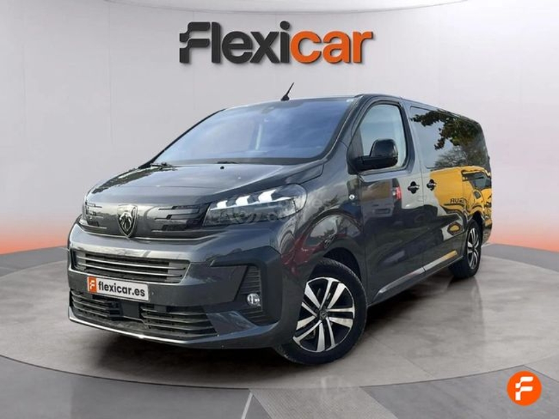 Foto del PEUGEOT Traveller 2.0 BlueHDI S&S Business Long EAT8 180