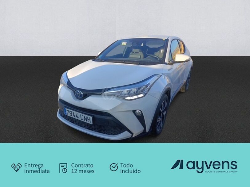 Foto del TOYOTA C-HR 180H Advance