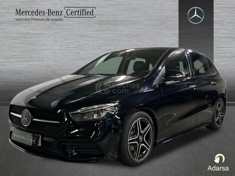 Foto del MERCEDES Clase B B 200d 8G-DCT