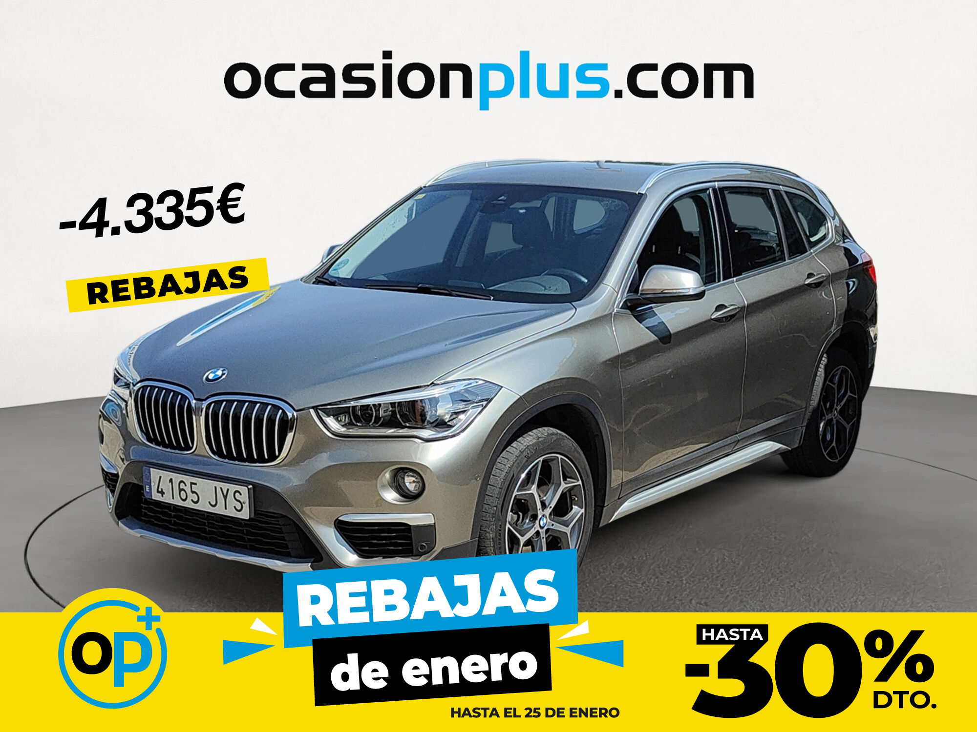 BMW X1 (xDrive25i 170 kW (231 CV)) en Madrid