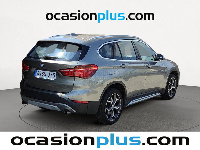 Foto del BMW X1 xDrive 25dA