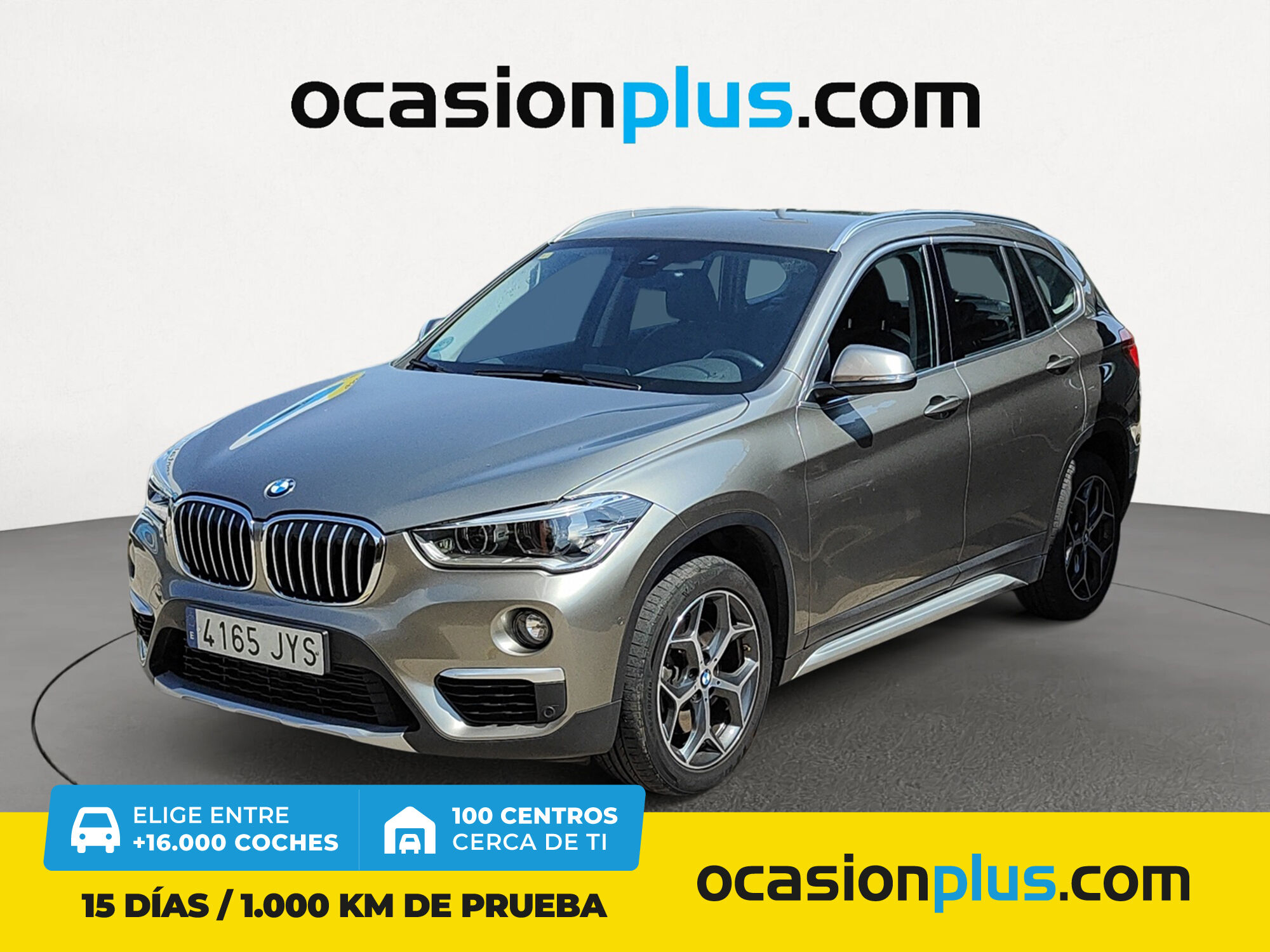 BMW X1 (xDrive25i 170 kW (231 CV)) en Madrid