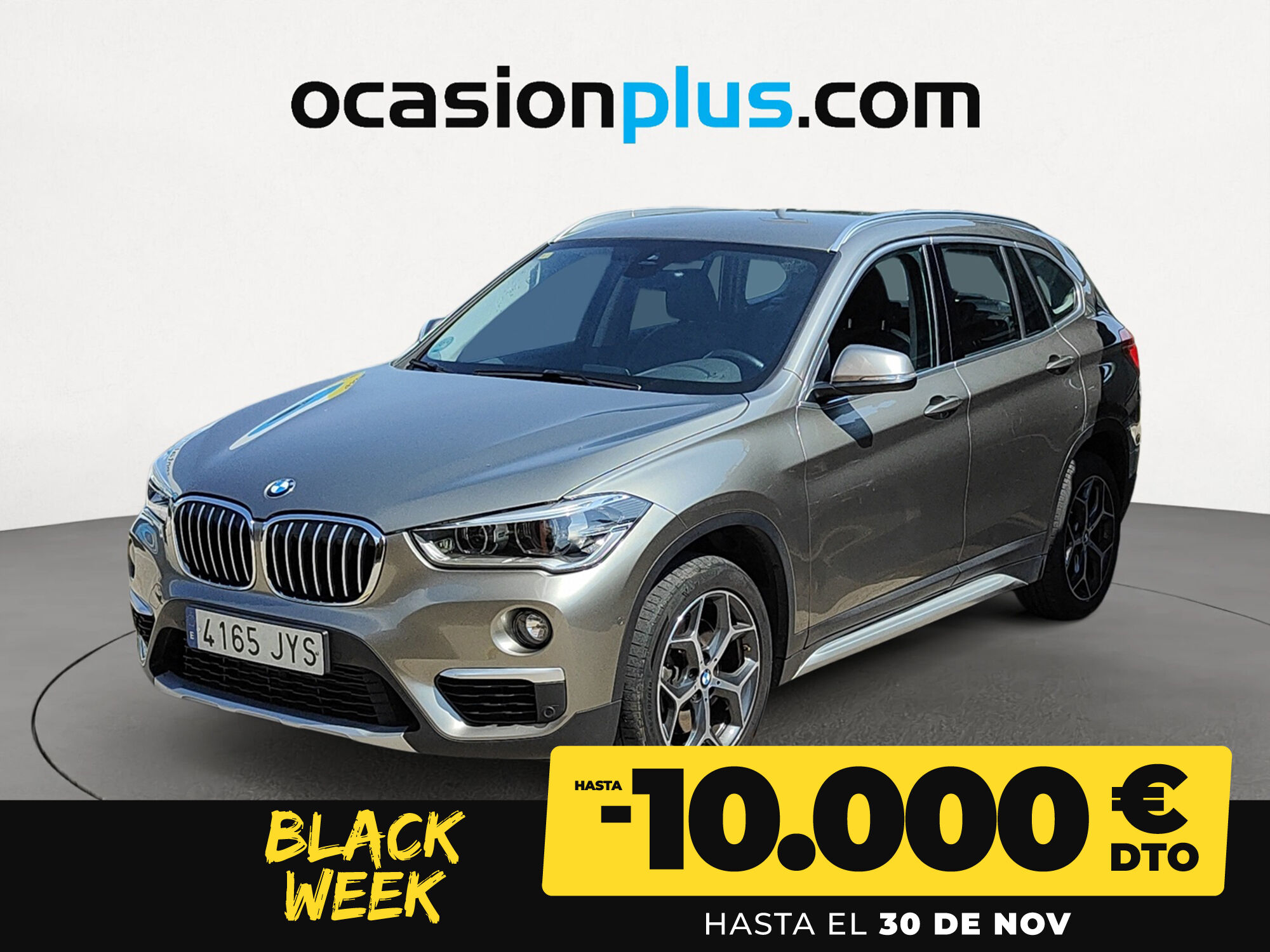 BMW X1 (xDrive25i 170 kW (231 CV)) en Madrid