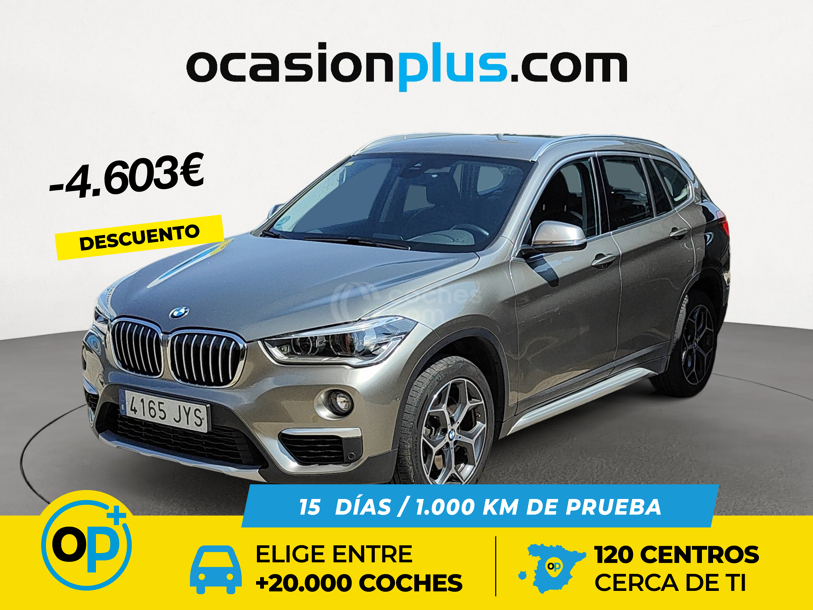 Foto del BMW X1 xDrive 25dA