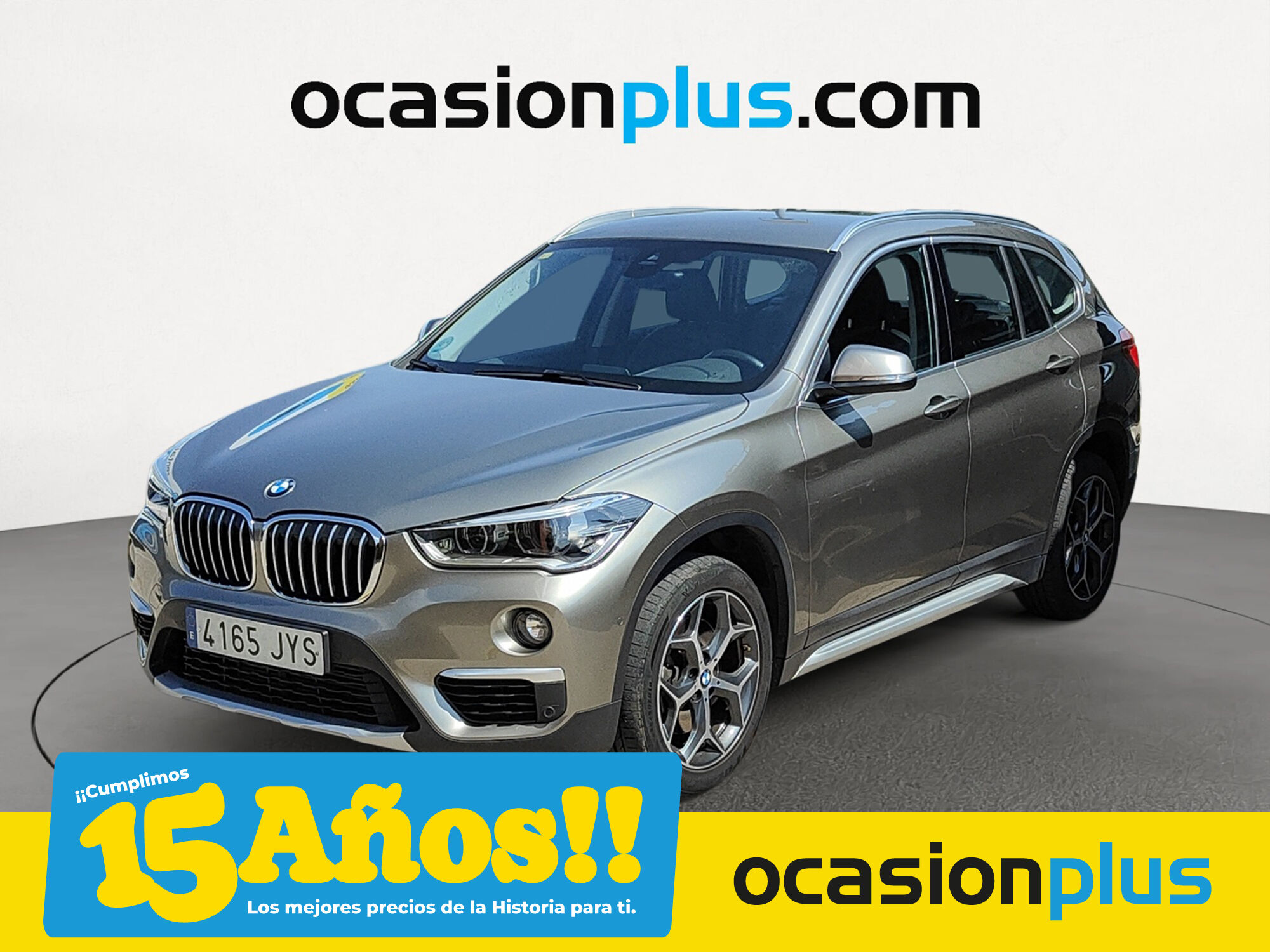 BMW X1 (xDrive25i 170 kW (231 CV)) en Madrid