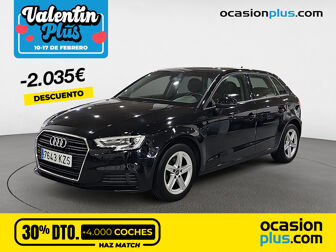 Imagen de AUDI A3 Sportback 1.0 TFSI S Line Edition S-T 85kW