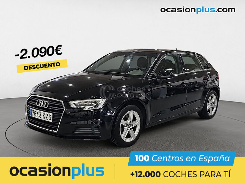 Foto del AUDI A3 Sportback 30 TFSI S tronic 85kW