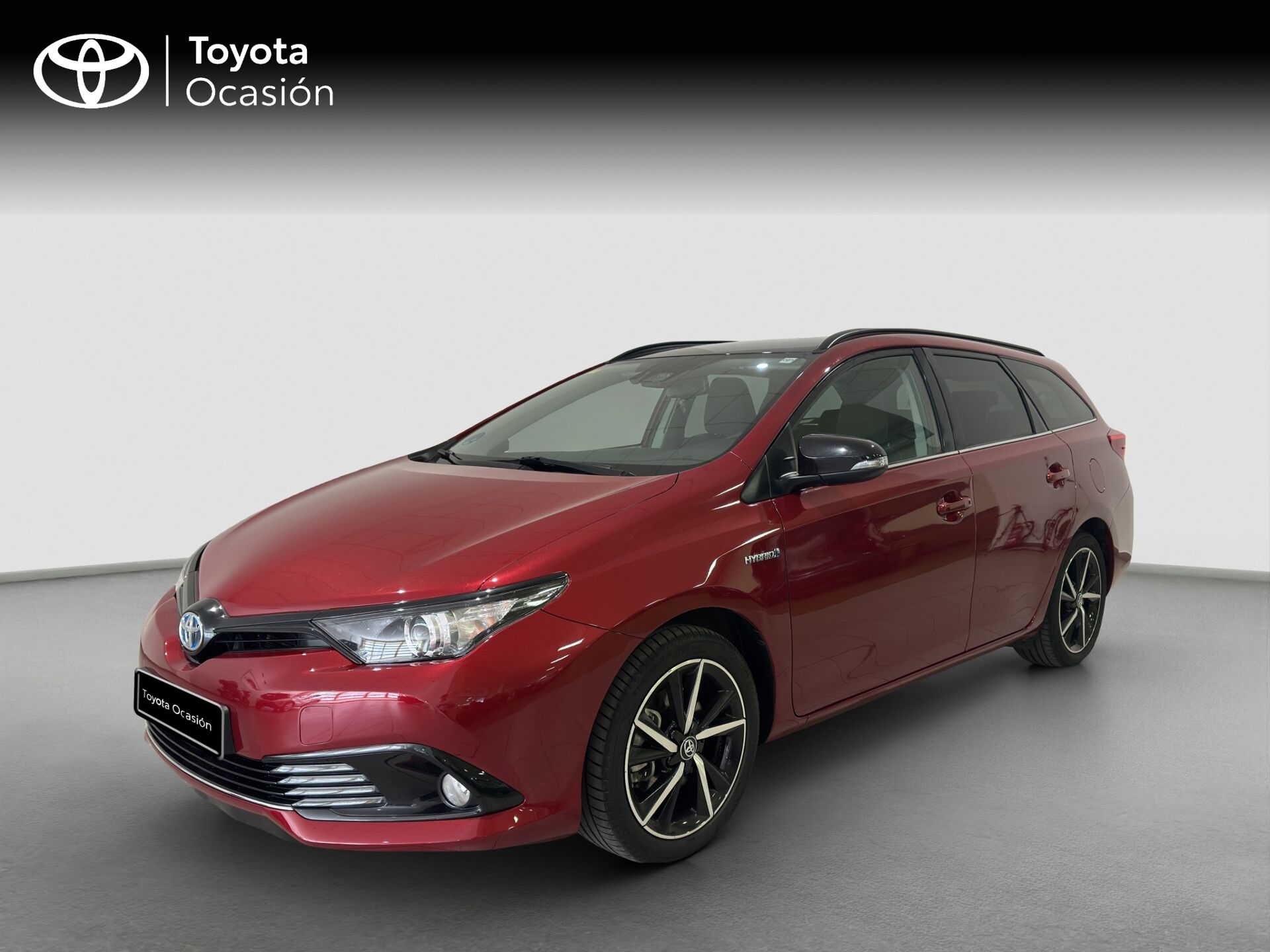 Imagen de TOYOTA Auris