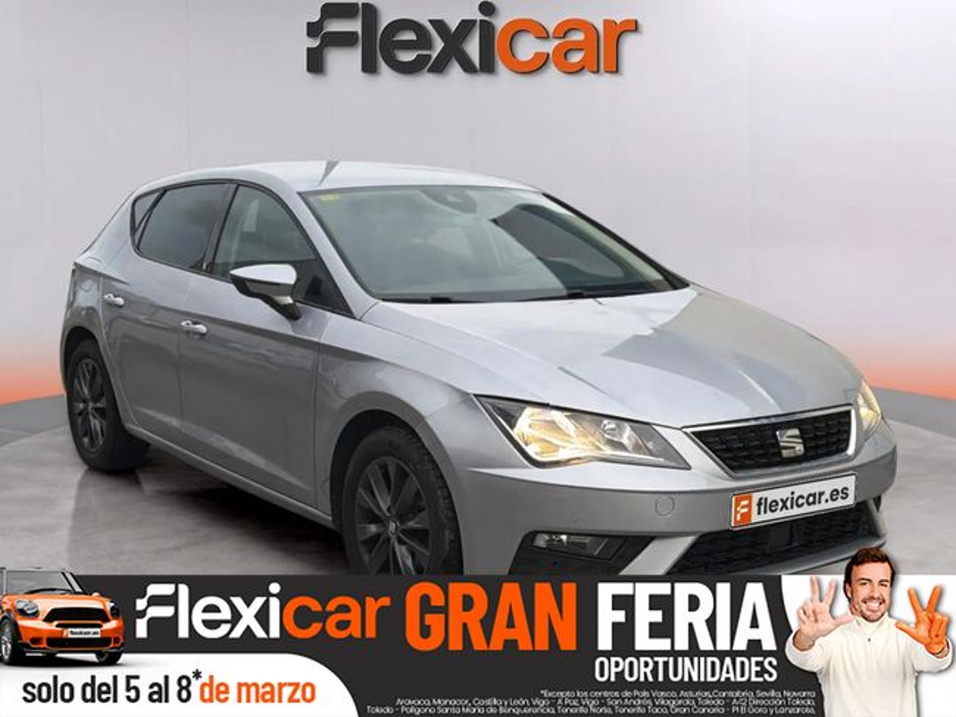 Imagen de SEAT León