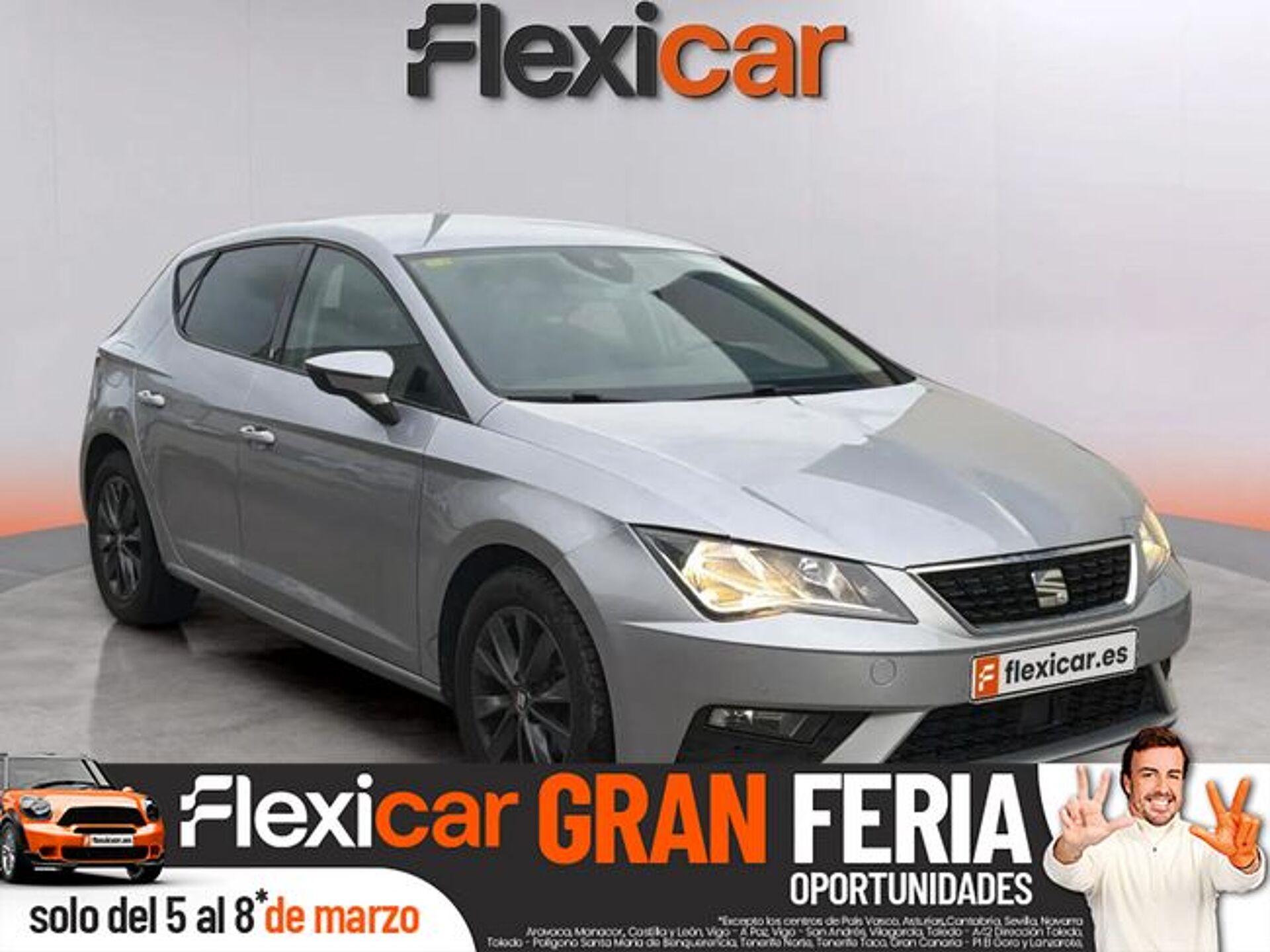 Imagen 1 de SEAT León