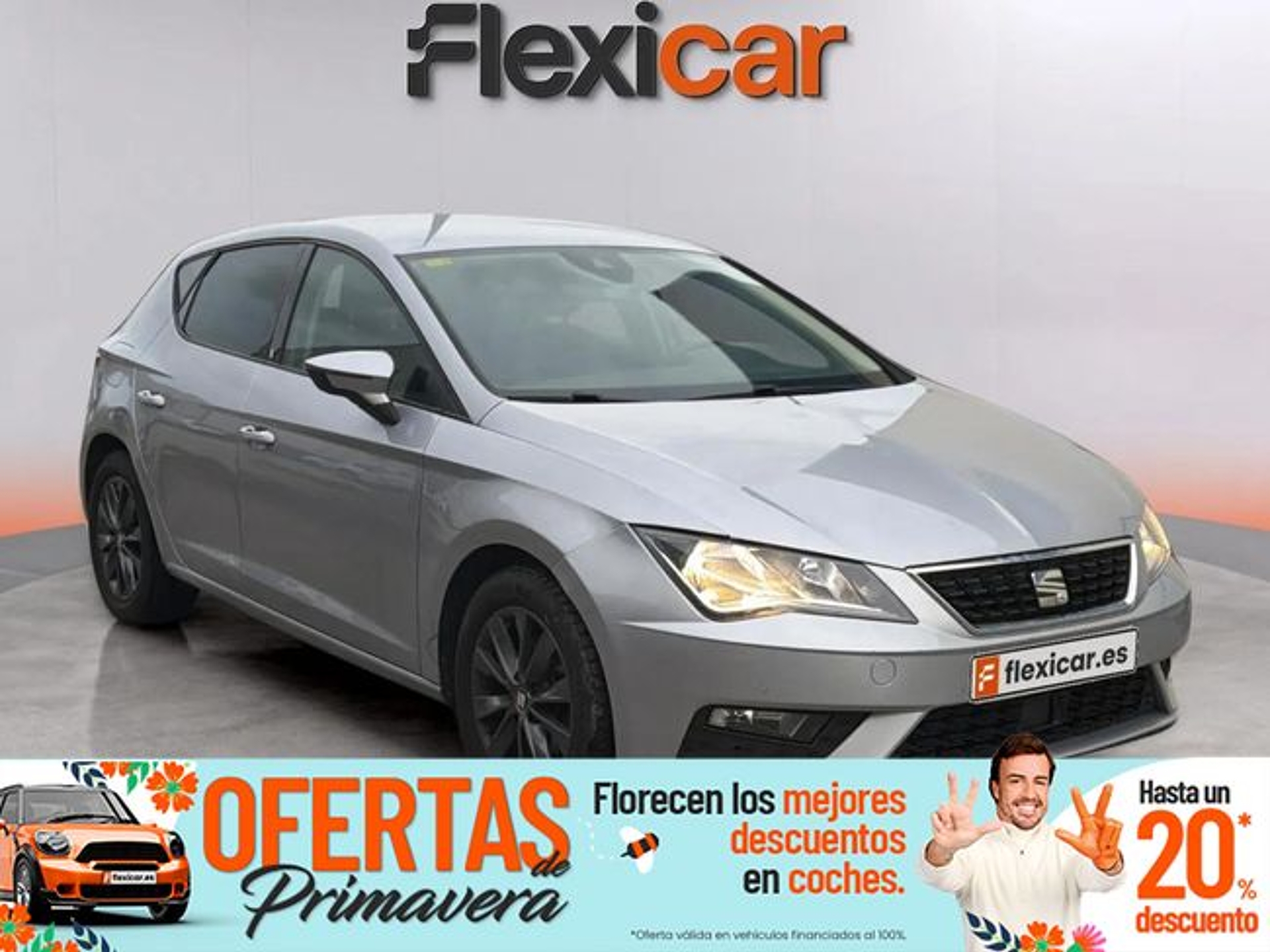 Imagen de SEAT León