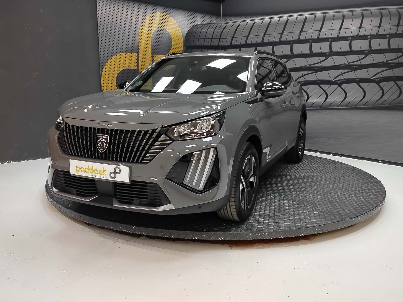 PEUGEOT 2008 (1.2 PureTech S&S Allure 100) en Valencia